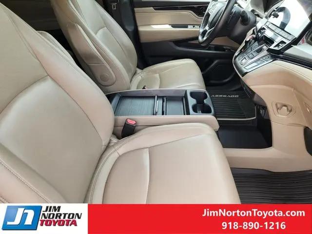 2022 Honda Odyssey Touring