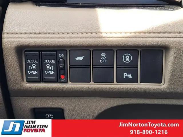 2022 Honda Odyssey Touring