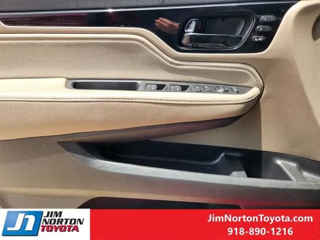 2022 Honda Odyssey Touring