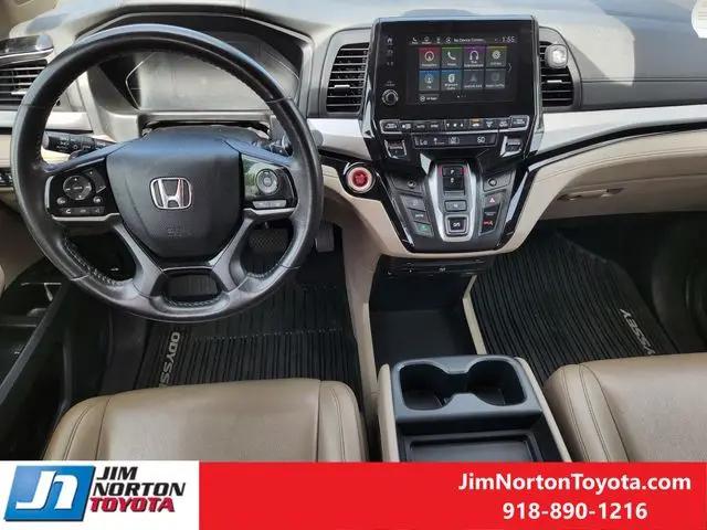 2022 Honda Odyssey Touring