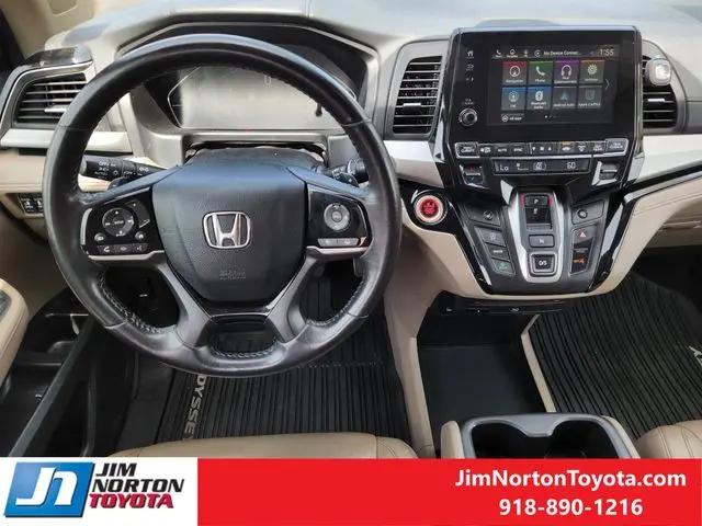 2022 Honda Odyssey Touring