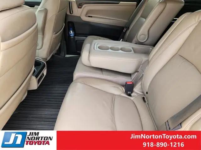 2022 Honda Odyssey Touring