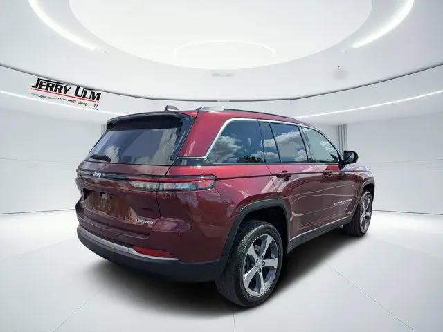 2026 Jeep Grand Cherokee Limited