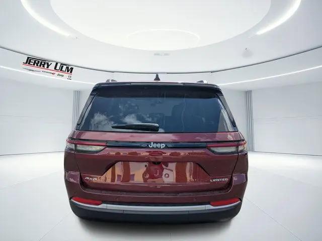 2026 Jeep Grand Cherokee Limited