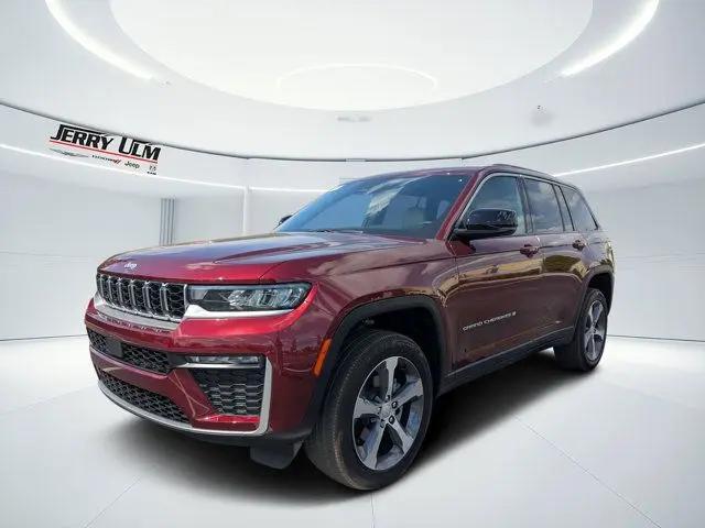 2026 Jeep Grand Cherokee Limited