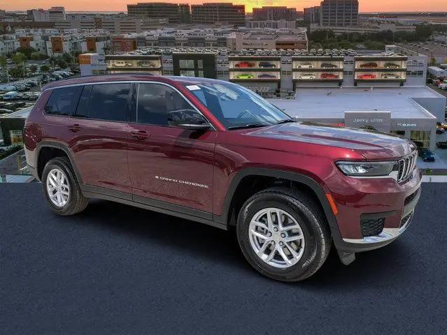 2026 Jeep Grand Cherokee L Laredo X 4x2 for sale in Tampa, FL
