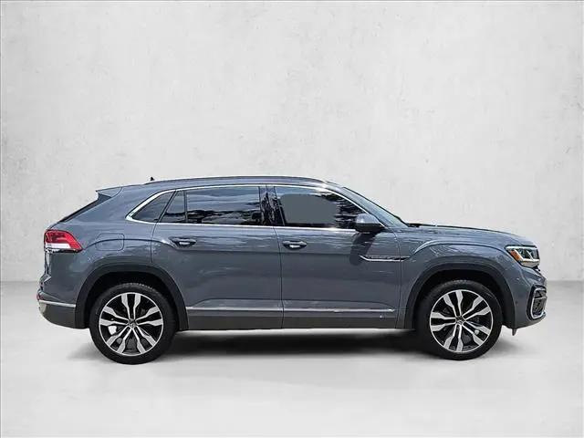 2022 Volkswagen Atlas Cross Sport 3.6L V6 SEL Premium R-Line