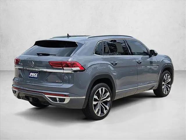 2022 Volkswagen Atlas Cross Sport 3.6L V6 SEL Premium R-Line