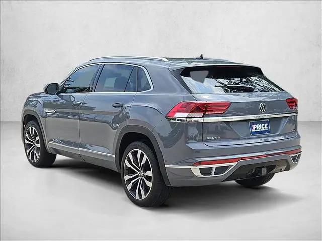 2022 Volkswagen Atlas Cross Sport 3.6L V6 SEL Premium R-Line