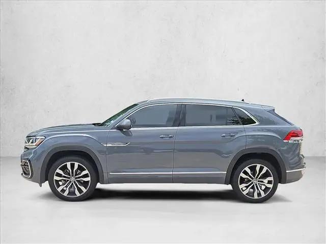 2022 Volkswagen Atlas Cross Sport 3.6L V6 SEL Premium R-Line