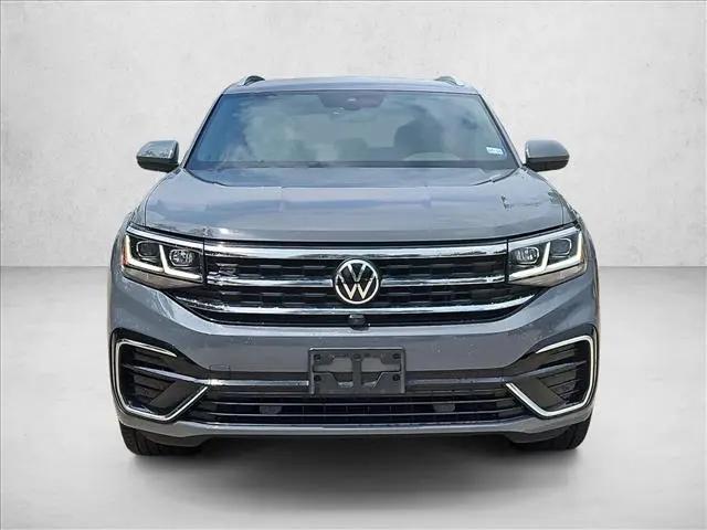 2022 Volkswagen Atlas Cross Sport 3.6L V6 SEL Premium R-Line