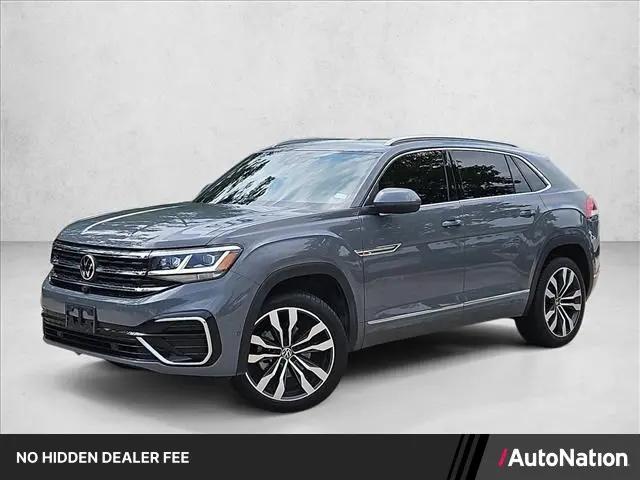 2022 Volkswagen Atlas Cross Sport 3.6L V6 SEL Premium R-Line for sale in The Woodlands, TX