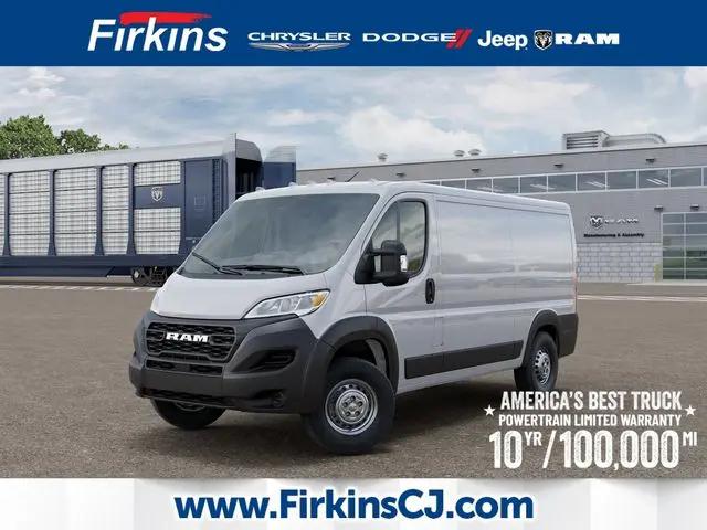 2026 Ram ProMaster Cargo Van Tradesman Low Roof 136" WB w/Pass Seat for sale in Bradenton, FL