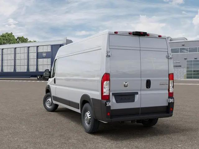 2026 Ram ProMaster 2500 Cargo Van Tradesman High Roof 159" WB w/Pass Seat
