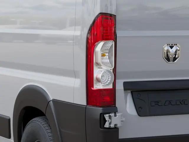 2026 Ram ProMaster 2500 Cargo Van Tradesman High Roof 159" WB w/Pass Seat