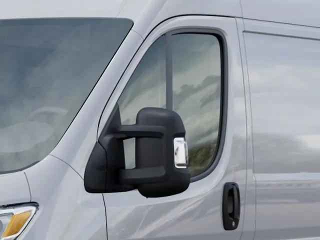 2026 Ram ProMaster 2500 Cargo Van Tradesman High Roof 159" WB w/Pass Seat