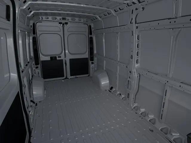 2026 Ram ProMaster 2500 Cargo Van Tradesman High Roof 159" WB w/Pass Seat
