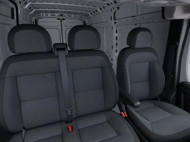 2026 Ram ProMaster 2500 Cargo Van Tradesman High Roof 159" WB w/Pass Seat