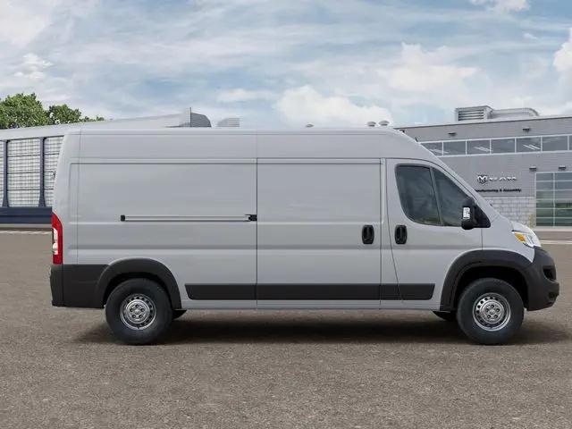 2026 Ram ProMaster 2500 Cargo Van Tradesman High Roof 159" WB w/Pass Seat