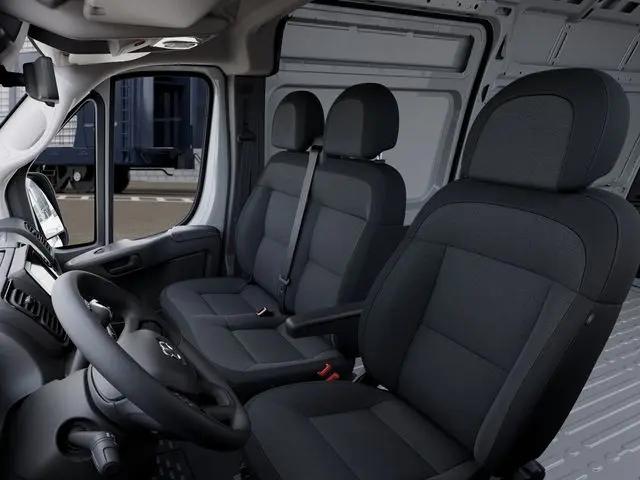2026 Ram ProMaster 2500 Cargo Van Tradesman High Roof 159" WB w/Pass Seat