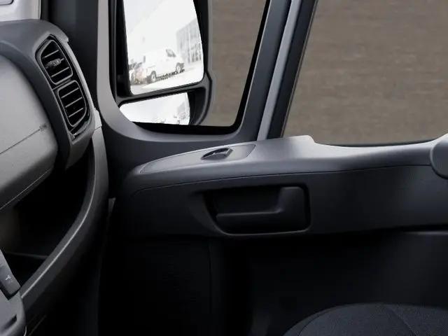 2026 Ram ProMaster 2500 Cargo Van Tradesman High Roof 159" WB w/Pass Seat