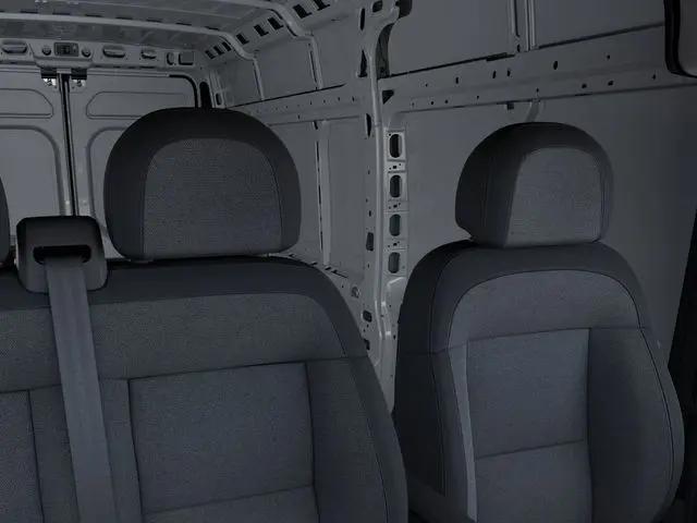 2026 Ram ProMaster 2500 Cargo Van Tradesman High Roof 159" WB w/Pass Seat