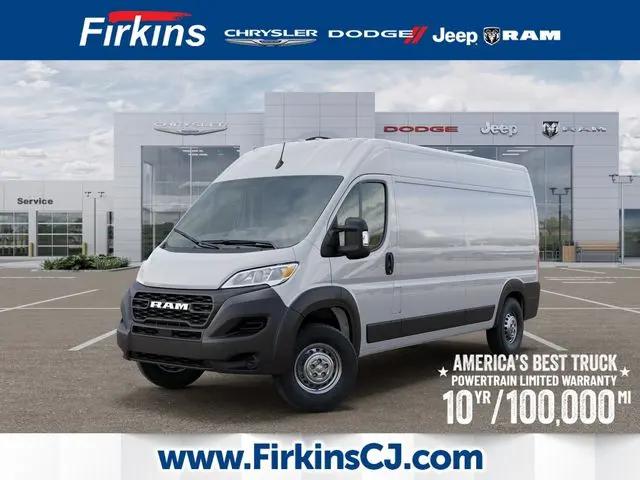 2026 Ram ProMaster 2500 Cargo Van Tradesman High Roof 159 WB w/Pass Seat for sale in Bradenton, FL