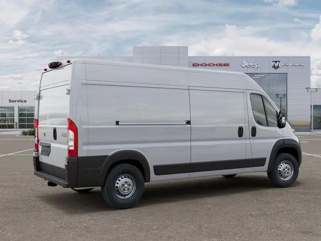 2026 Ram ProMaster 2500 Cargo Van Tradesman High Roof 159 WB w/Pass Seat