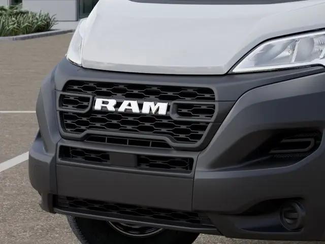 2026 Ram ProMaster 2500 Cargo Van Tradesman High Roof 159 WB w/Pass Seat