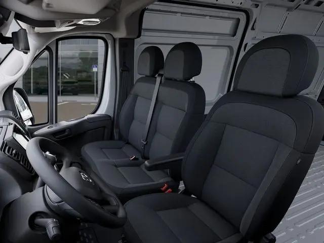 2026 Ram ProMaster 2500 Cargo Van Tradesman High Roof 159 WB w/Pass Seat