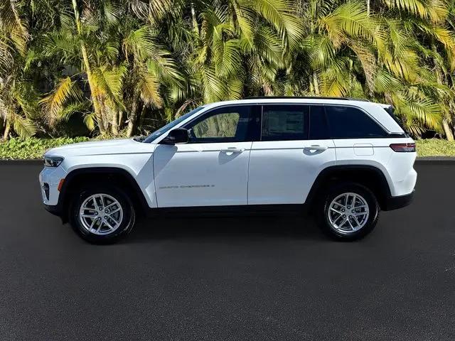 2026 Jeep Grand Cherokee Laredo 4x4