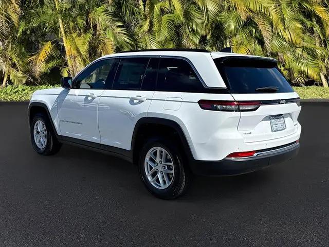 2026 Jeep Grand Cherokee Laredo 4x4