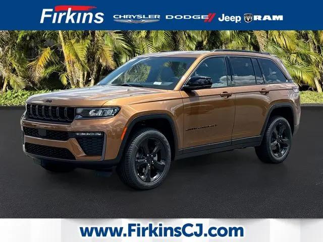 2026 Jeep Grand Cherokee Limited 4x2 for sale in Bradenton, FL