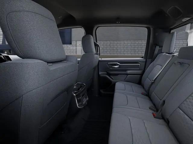 2026 Ram 1500 Big Horn Crew Cab 4x4 64 Box