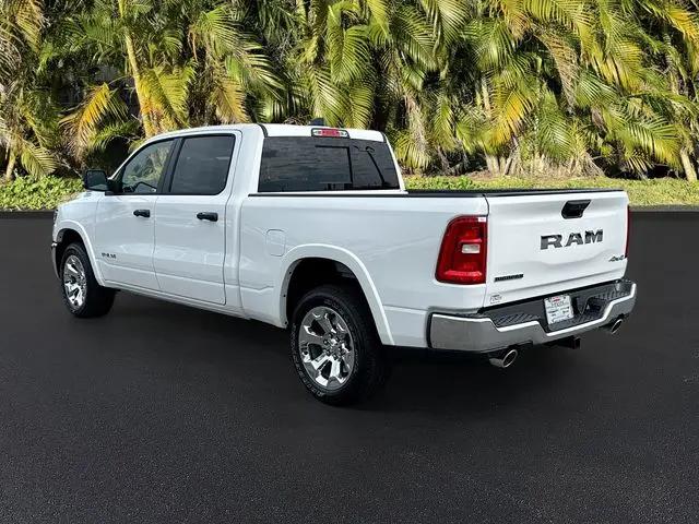 2026 Ram 1500 Big Horn Crew Cab 4x4 64 Box