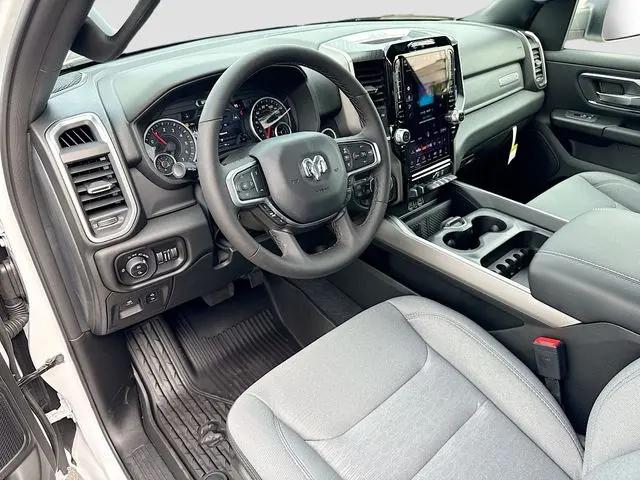 2026 Ram 1500 Big Horn Crew Cab 4x4 64 Box