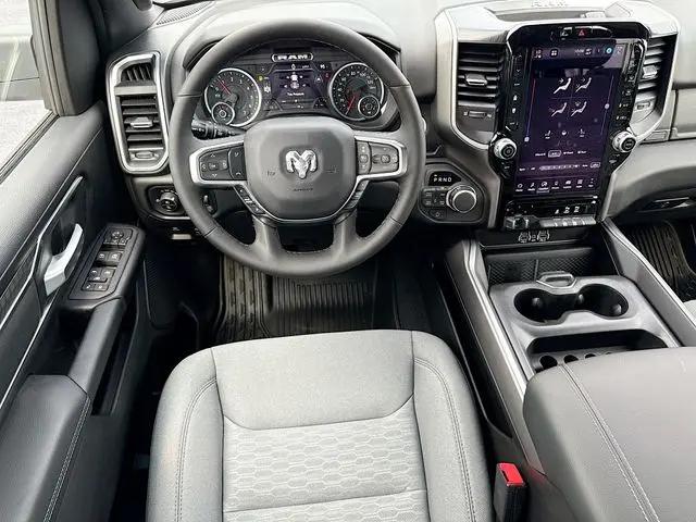 2026 Ram 1500 Big Horn Crew Cab 4x4 64 Box