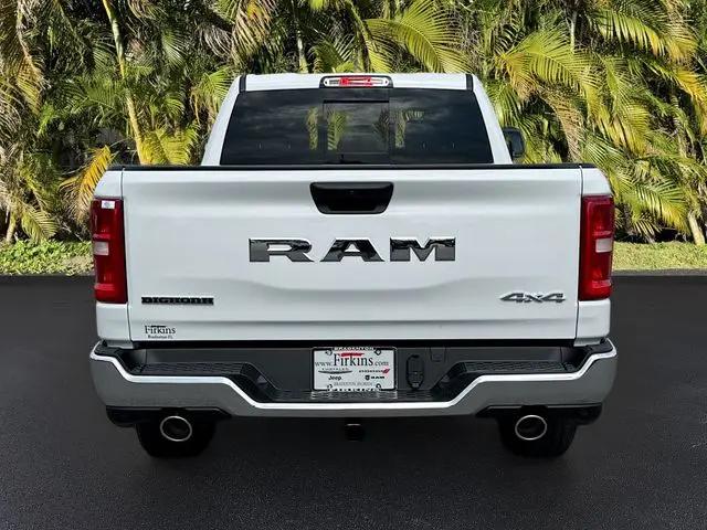 2026 Ram 1500 Big Horn Crew Cab 4x4 64 Box