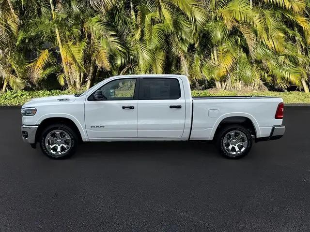 2026 Ram 1500 Big Horn Crew Cab 4x4 64 Box