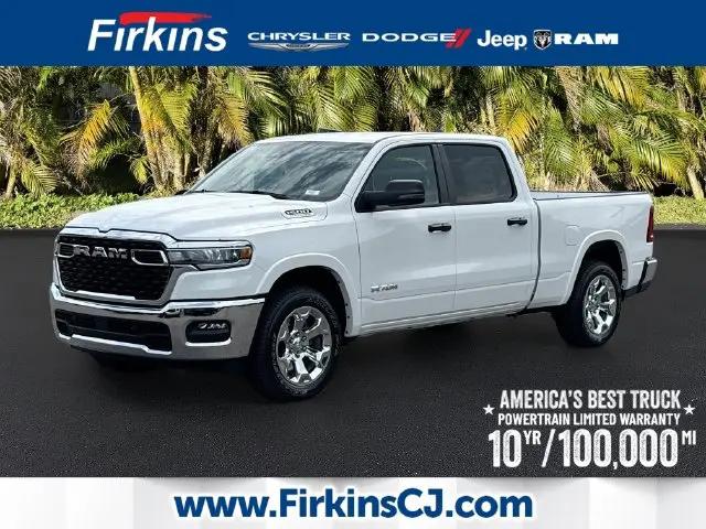 2026 Ram 1500 Big Horn Crew Cab 4x4 64 Box for sale in Bradenton, FL