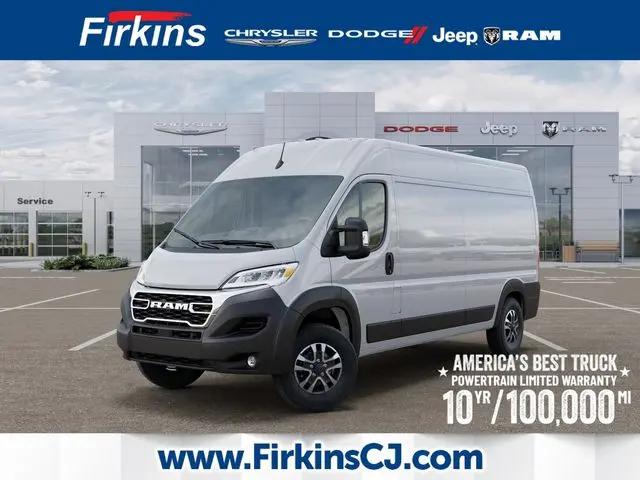 2026 Ram ProMaster 2500 Cargo Van SLT High Roof 159 WB for sale in Bradenton, FL