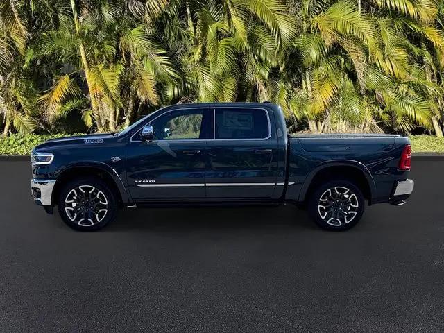 2026 Ram 1500 Limited Crew Cab 4x4 57 Box
