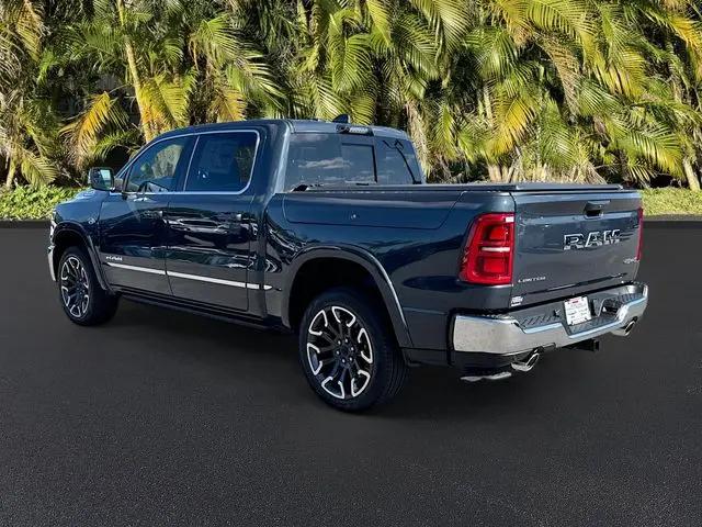 2026 Ram 1500 Limited Crew Cab 4x4 57 Box