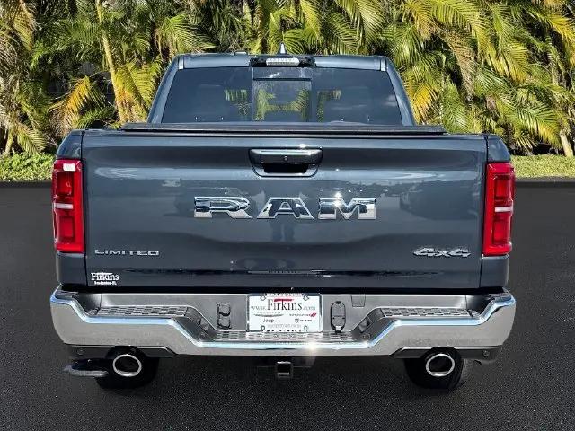 2026 Ram 1500 Limited Crew Cab 4x4 57 Box