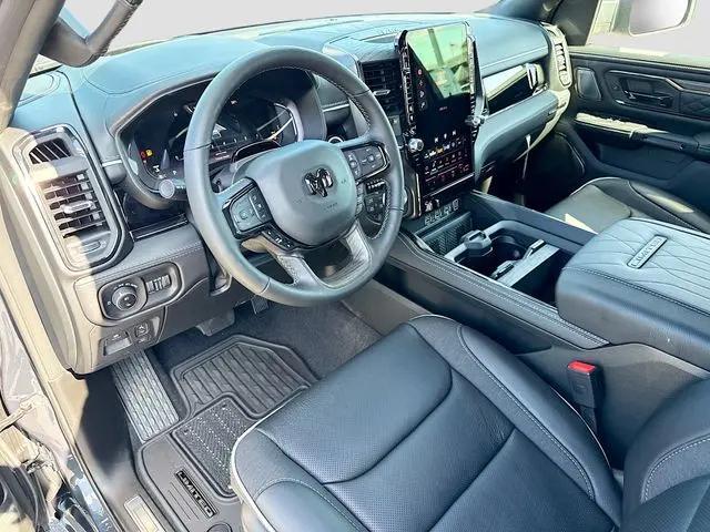 2026 Ram 1500 Limited Crew Cab 4x4 57 Box