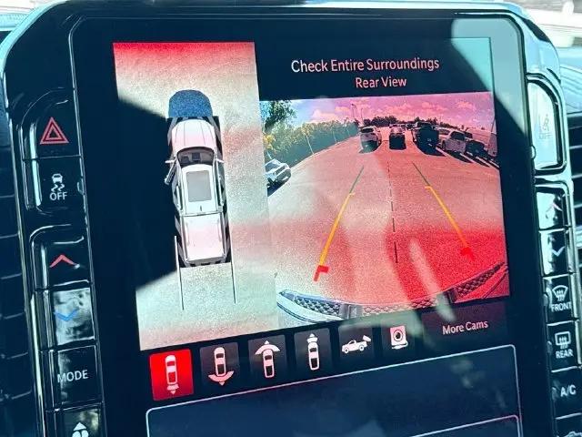 2026 Ram 1500 Limited Crew Cab 4x4 57 Box