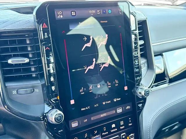 2026 Ram 1500 Limited Crew Cab 4x4 57 Box