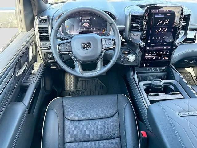 2026 Ram 1500 Limited Crew Cab 4x4 57 Box