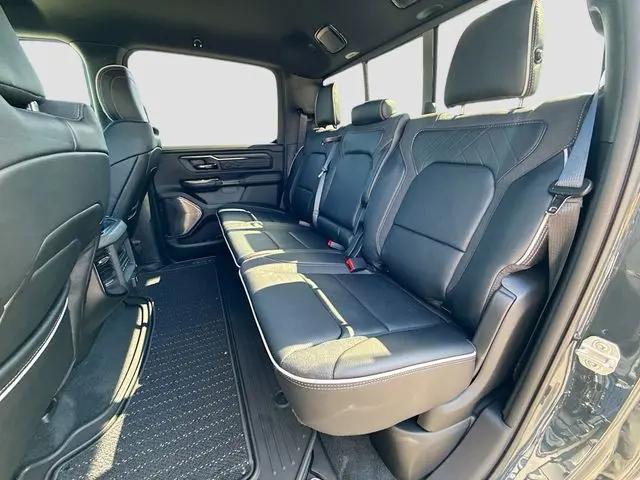 2026 Ram 1500 Limited Crew Cab 4x4 57 Box