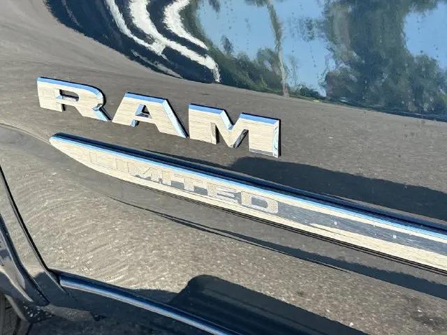 2026 Ram 1500 Limited Crew Cab 4x4 57 Box